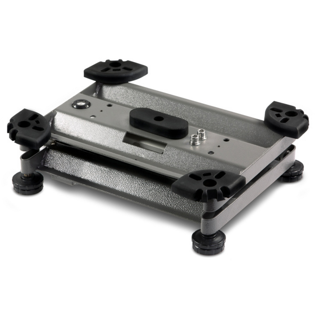 Bilancia a piattaforma con dispositivo rilevatore in acciaio inox KERN IXS 100K-2LM