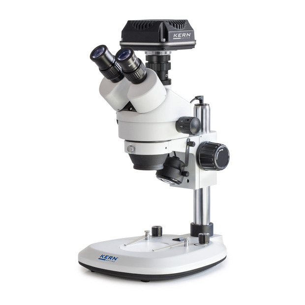 Set microscopio digitale KERN OZL 464C825