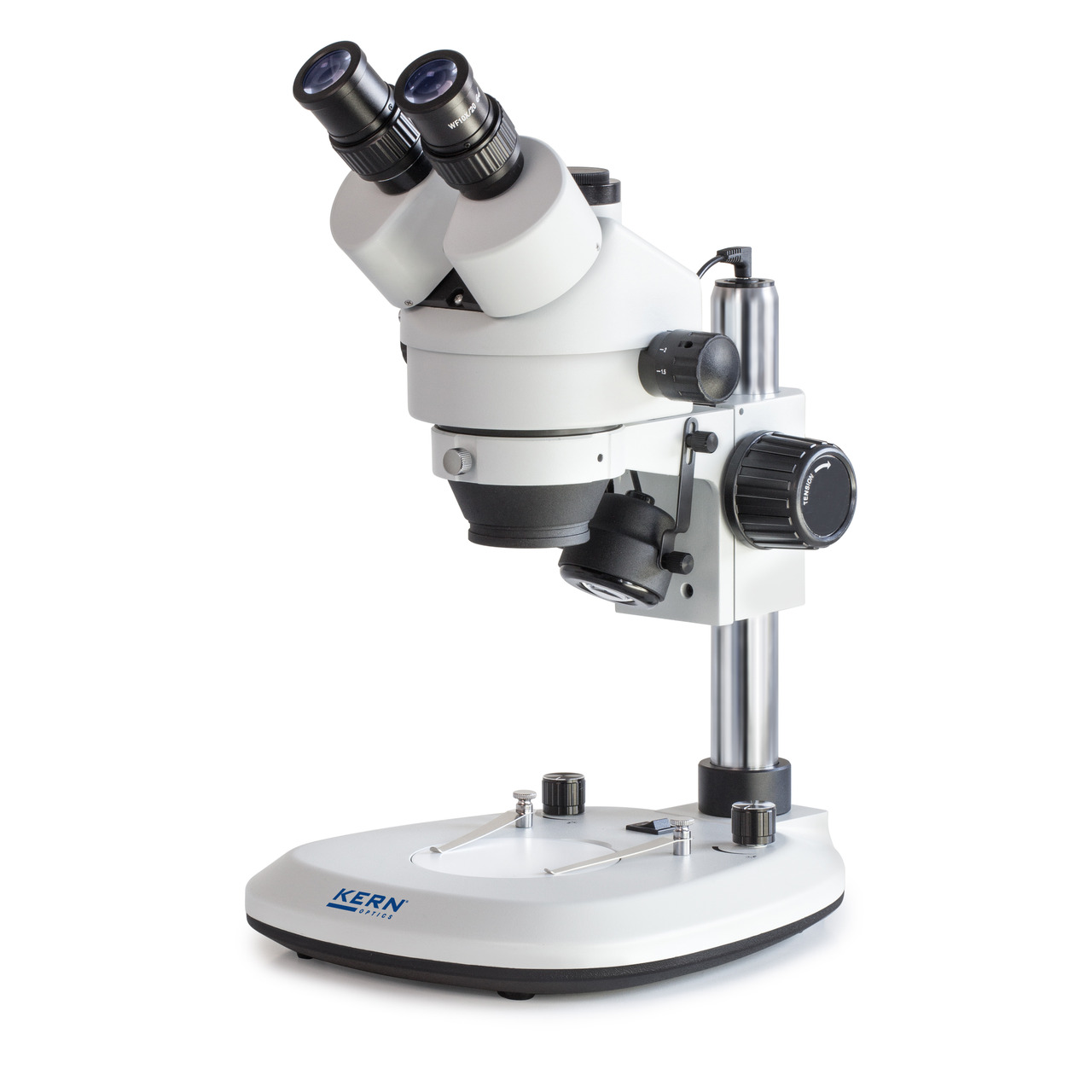 Stereomicroscopio zoom KERN OZL 464