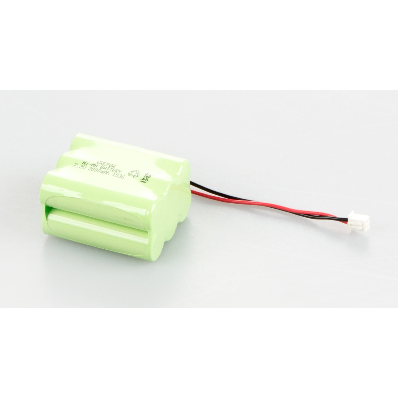 Funzionamento a batteria interno KERN FOB-A08