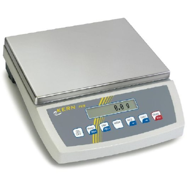IoT-Line Bilancia da tavolo KERN FKB 65K1