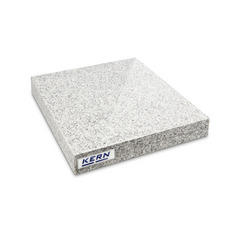 Piastra antivibrante KERN YPS-05