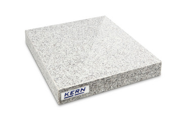 Piastra antivibrante KERN YPS-04
