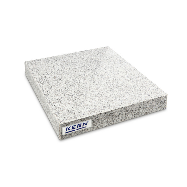 Piastra antivibrante KERN YPS-04