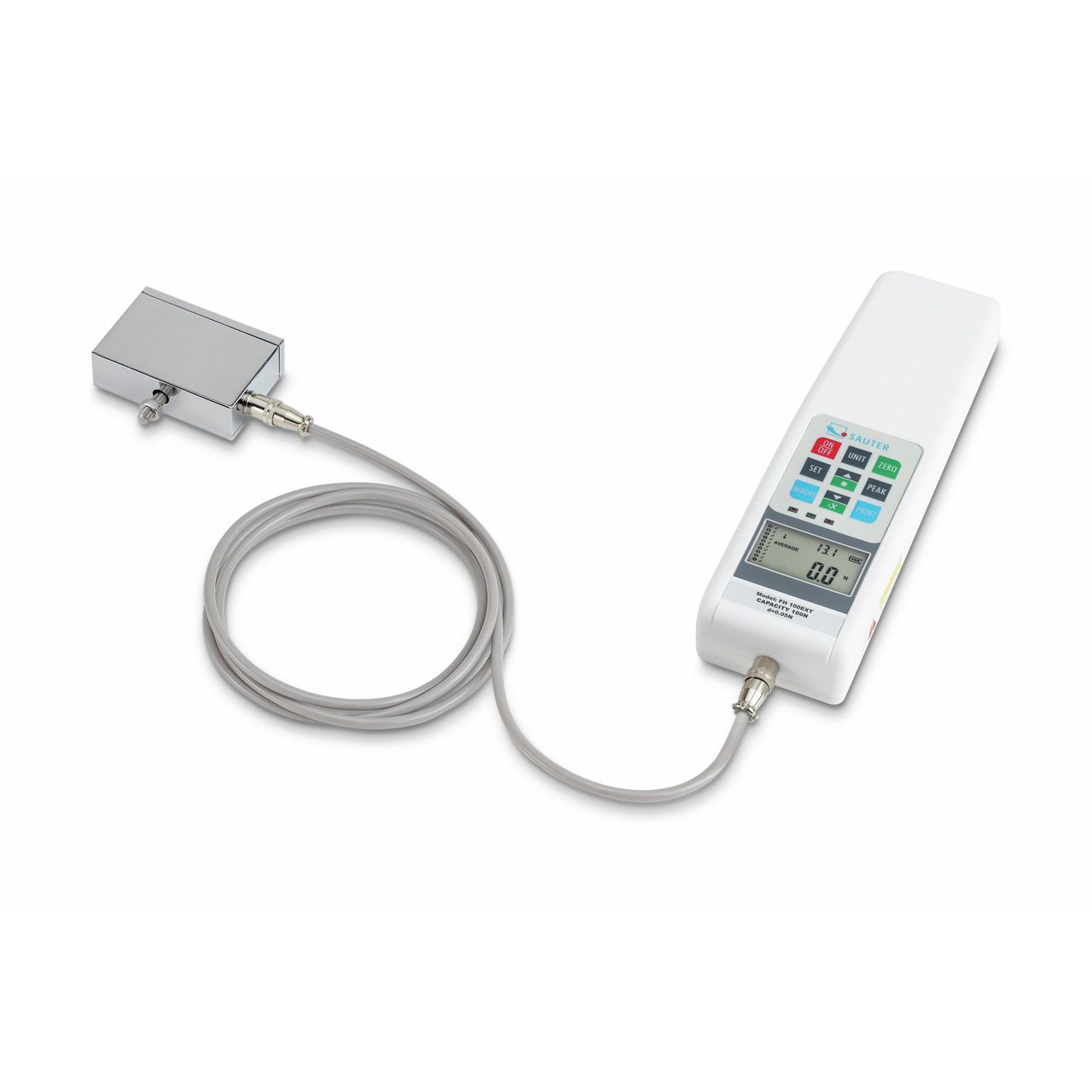 Dinamometro digitale con cella di misura esterna SAUTER FH 100 EXT-2024e