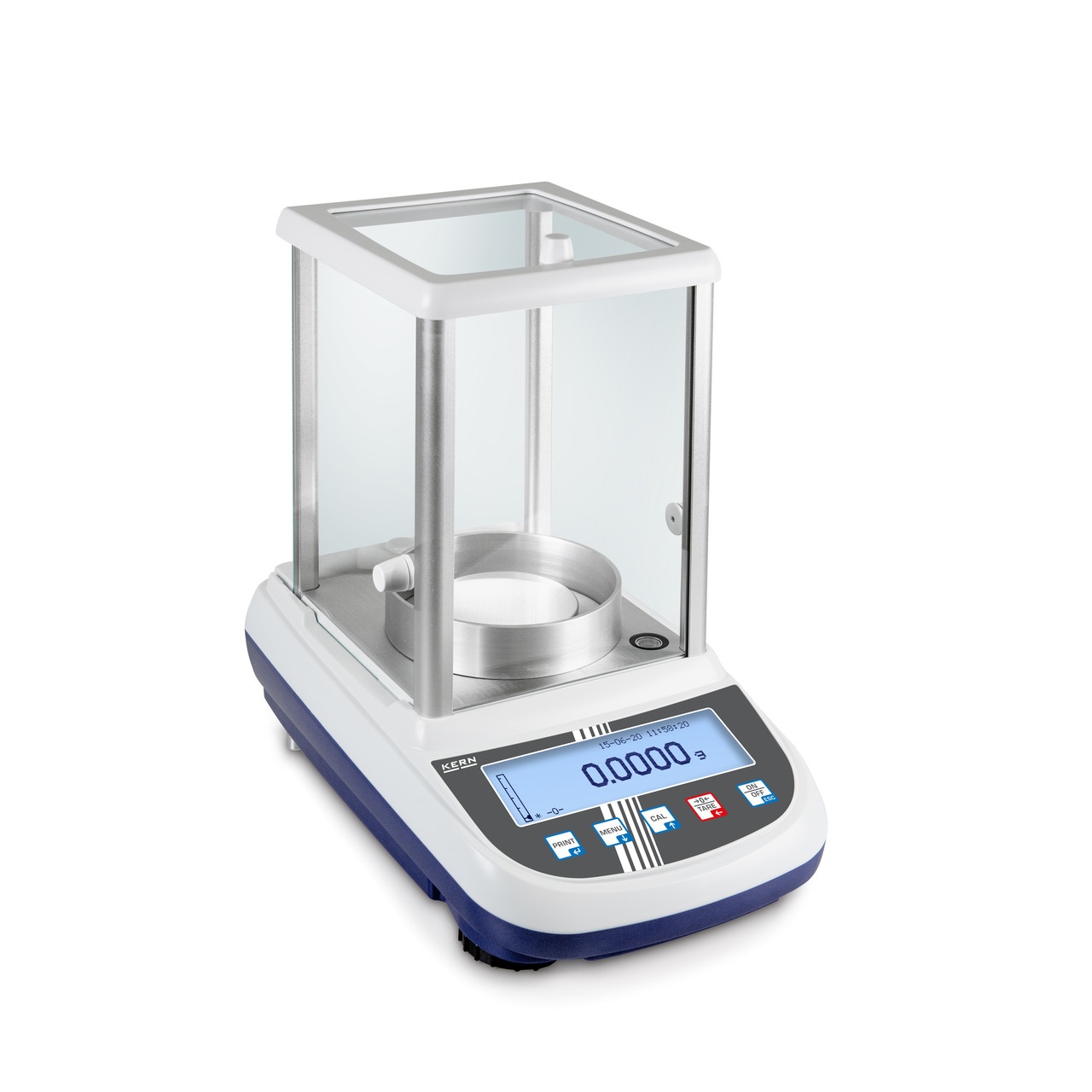 Bilancia analitica KERN ALJ 160-4A