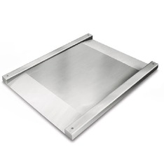 Ponte di pesata in acciaio inox KERN KFD 1500V40M-2026e