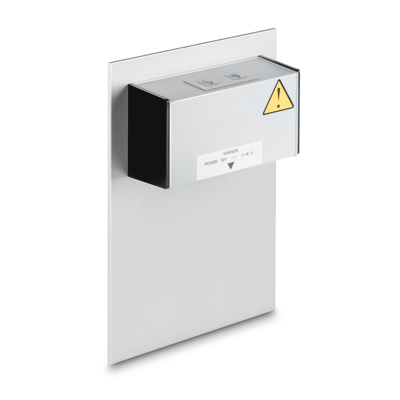 Parete posteriore antivento KERN ALJ-A03