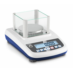Bilancia da laboratorio compatta KERN PFB 600-3