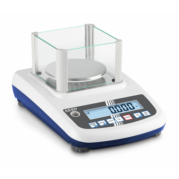Bilancia da laboratorio compatta KERN PFB 600-3