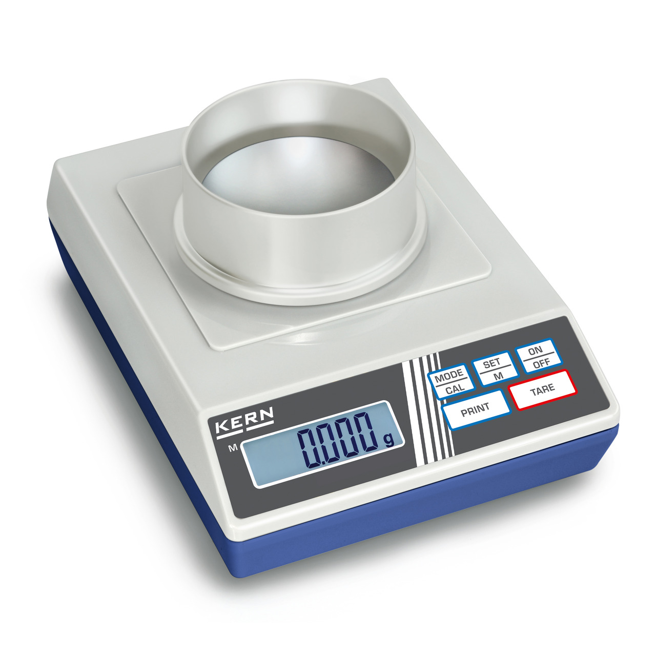 Bilancia da laboratorio compatta KERN 440-21A