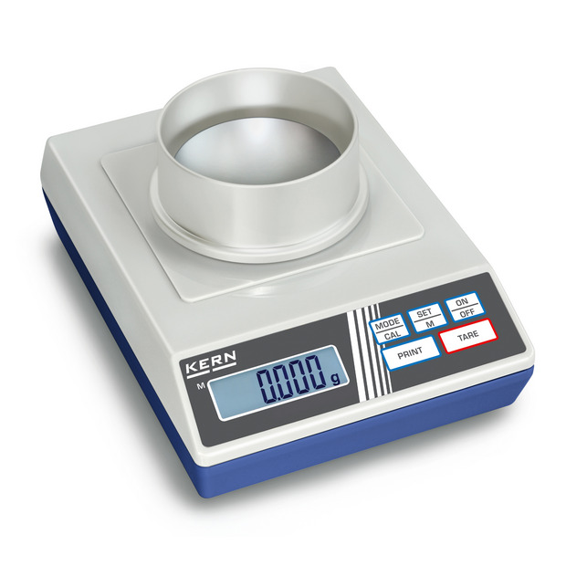 Bilancia da laboratorio compatta KERN 440-21A