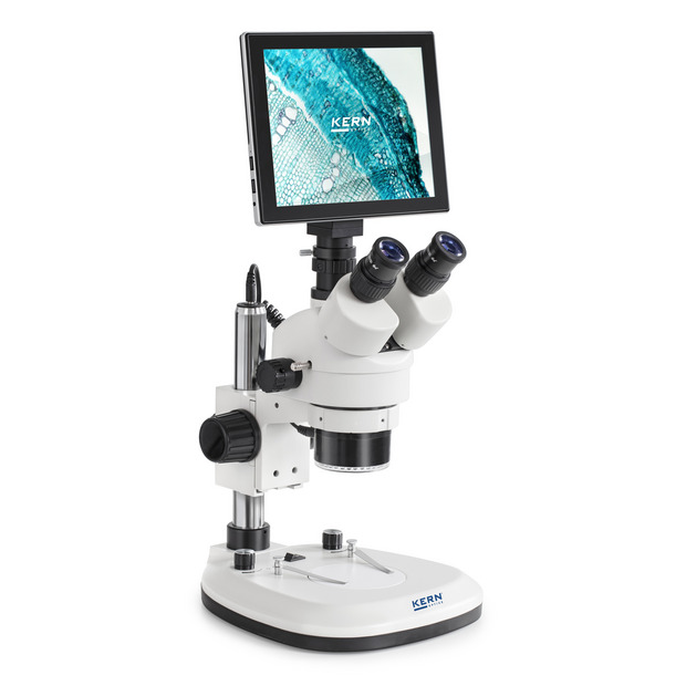 Set microscopio digitale KERN OZL 466T241