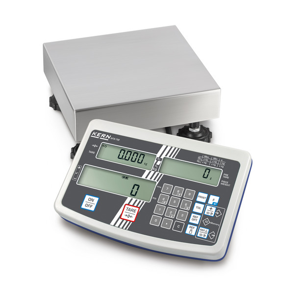 Bilancia contapezzi KERN IFS 6K-4S