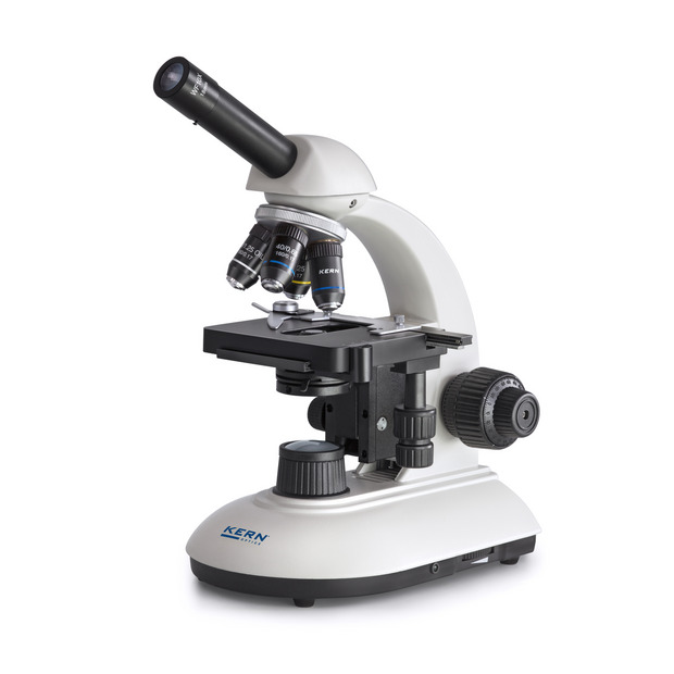 Microscopio a luce passante KERN OBE 111