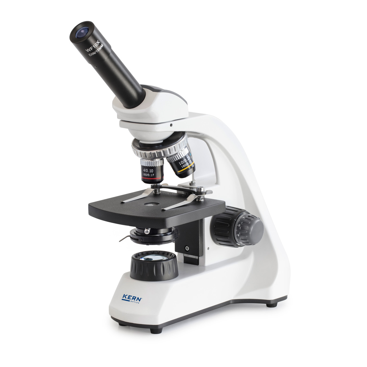 Microscopio a luce passante KERN OBT 102