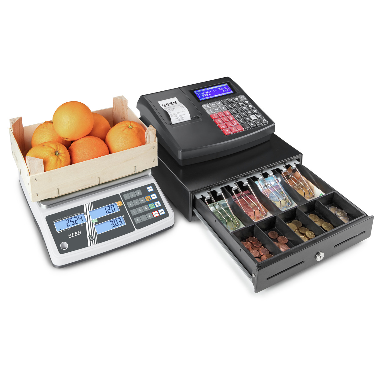 Bilancia prezzatrice KERN RPB 3K3DM