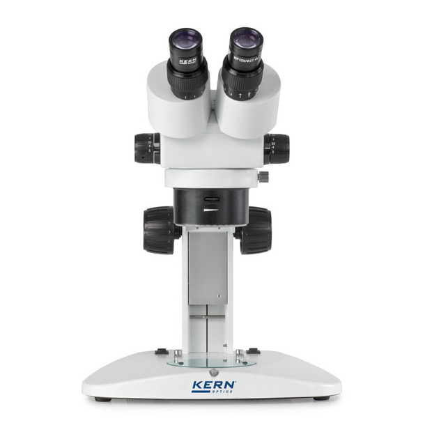 Stereomicroscopio zoom KERN OZL 456