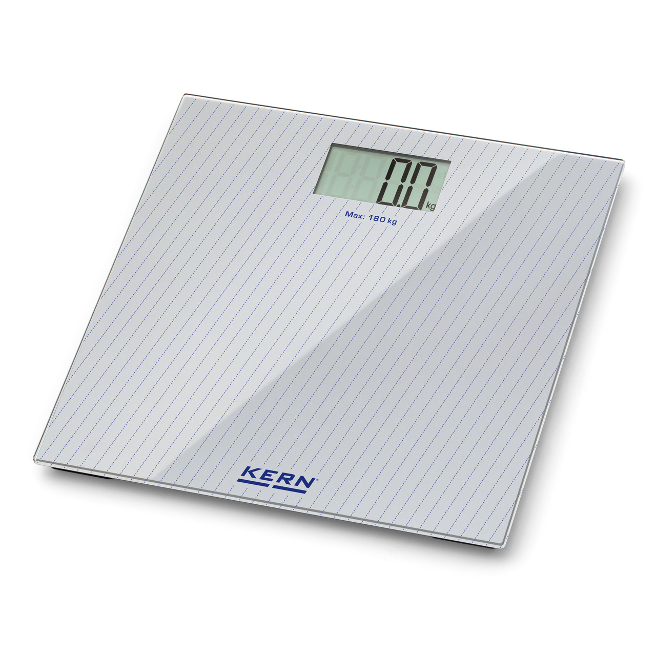 Bilancia pesapersone di design KERN MGD 100K-1S05