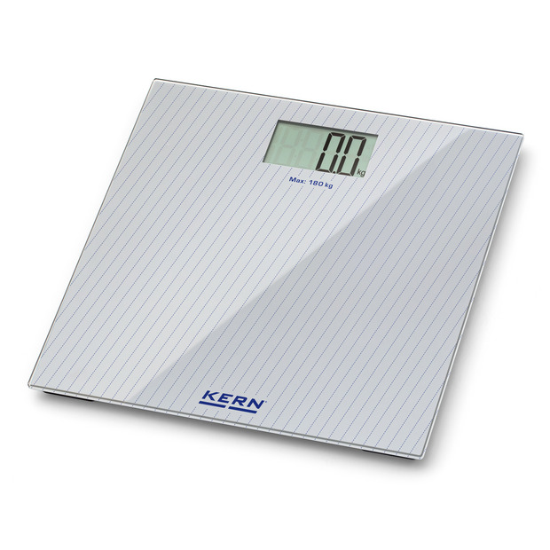 Bilancia pesapersone di design KERN MGD 100K-1S05