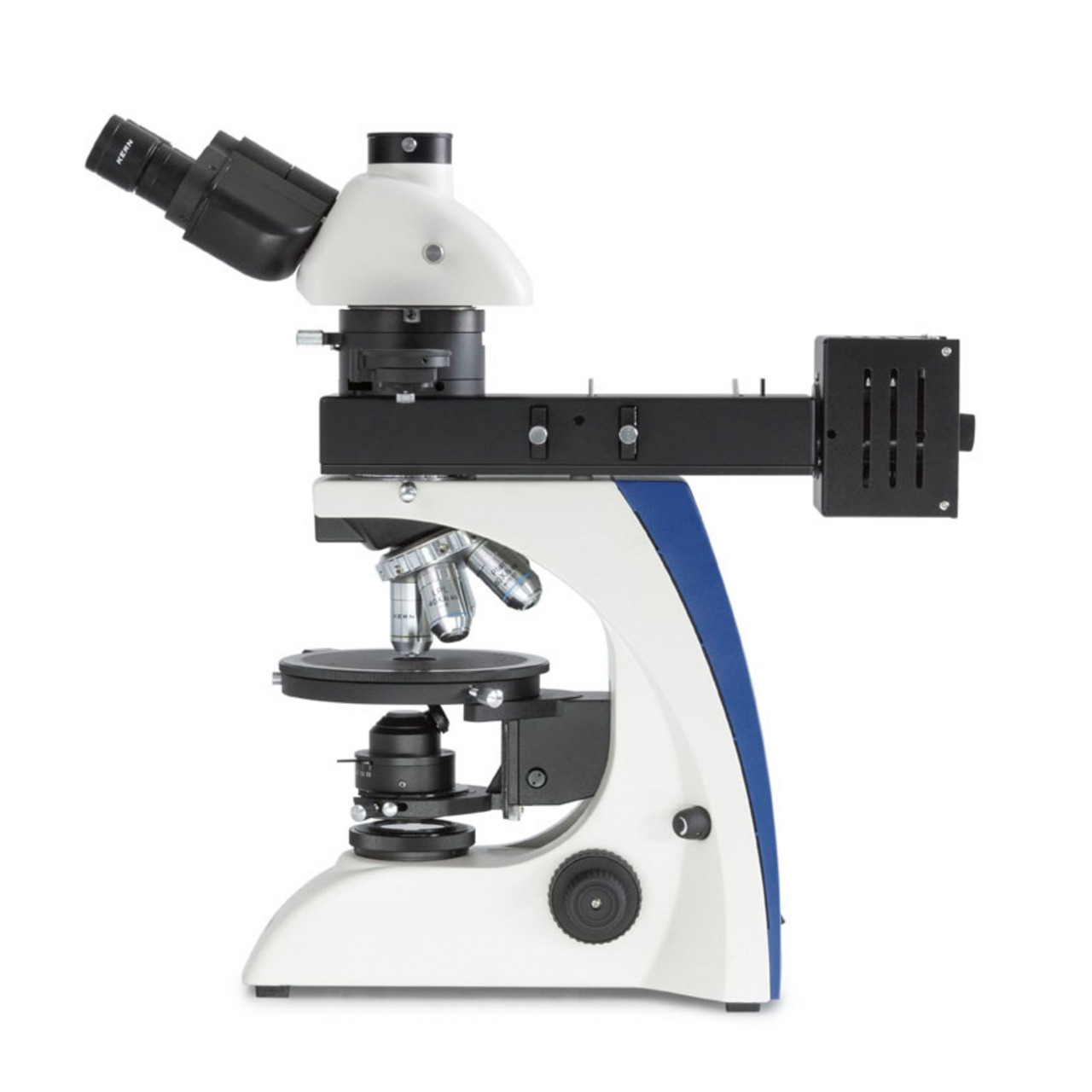 Microscopio polarizzatore KERN OPO 185