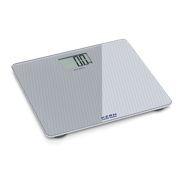 Bilancia pesapersone di design KERN MGD 200K-1LS05