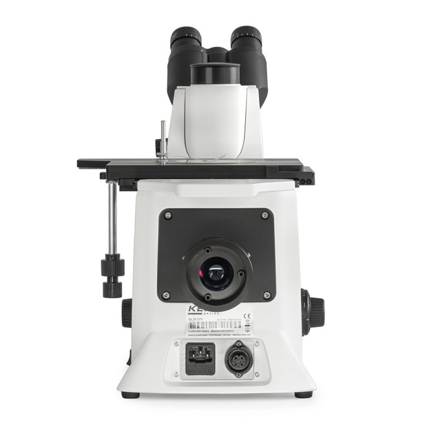 Microscopi invertiti metallografici KERN OLM 171