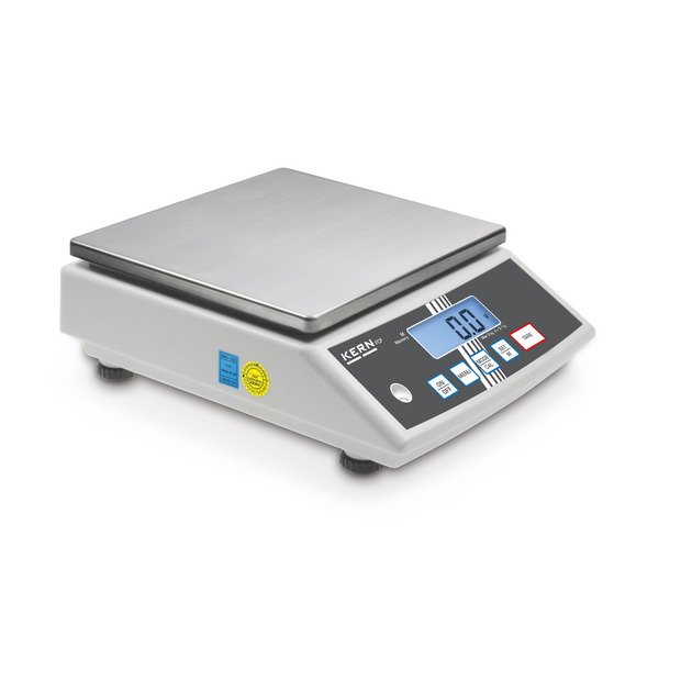 Bilancia da tavolo KERN FCF 3K-4