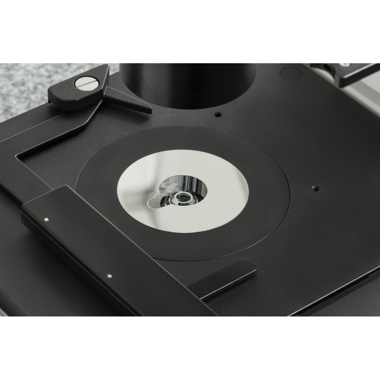 Microscopio invertito KERN OCM 167