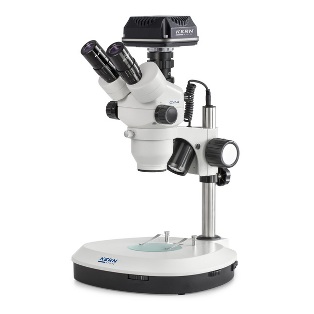 Set microscopio digitale KERN OZM 544C832