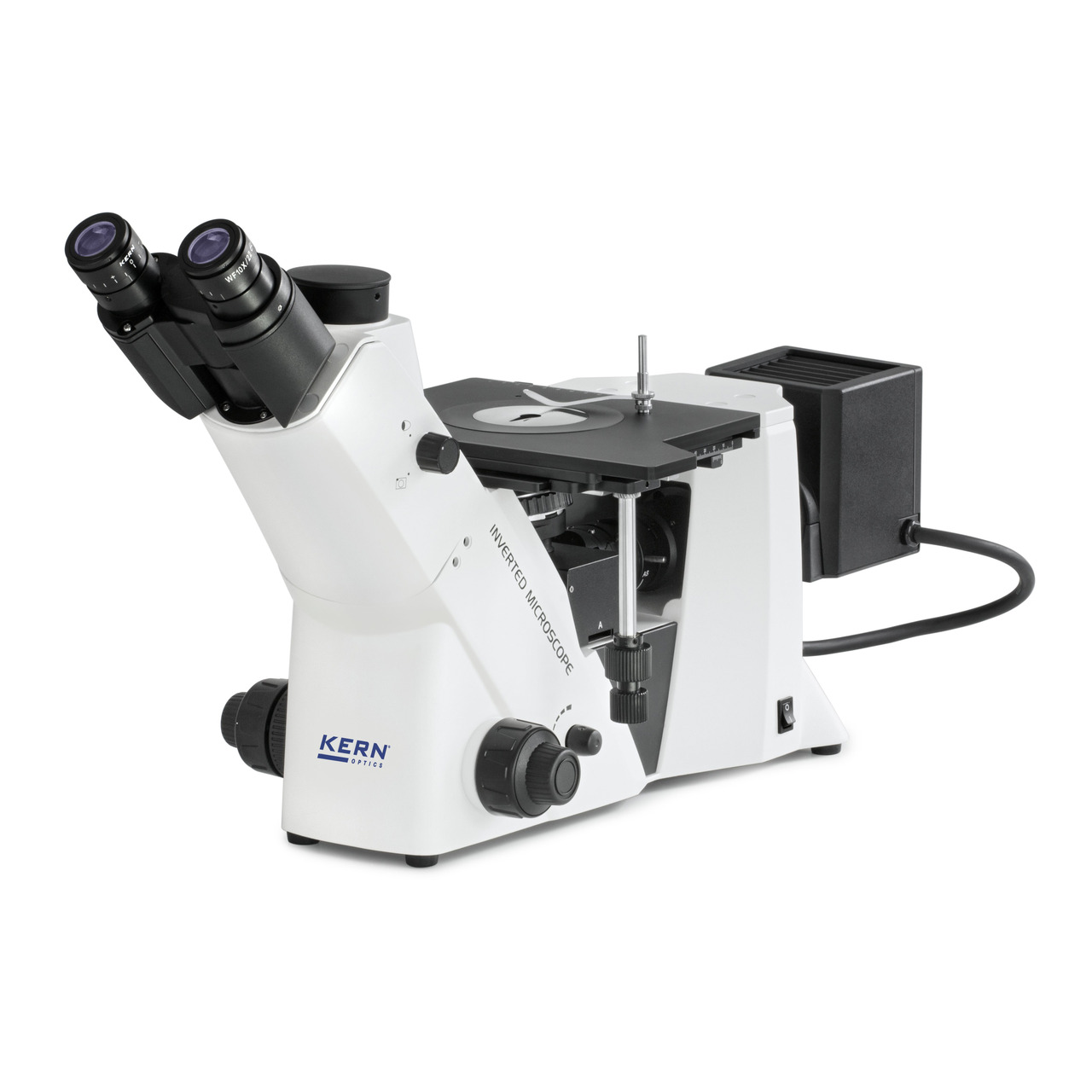 Microscopi invertiti metallografici KERN OLM 171
