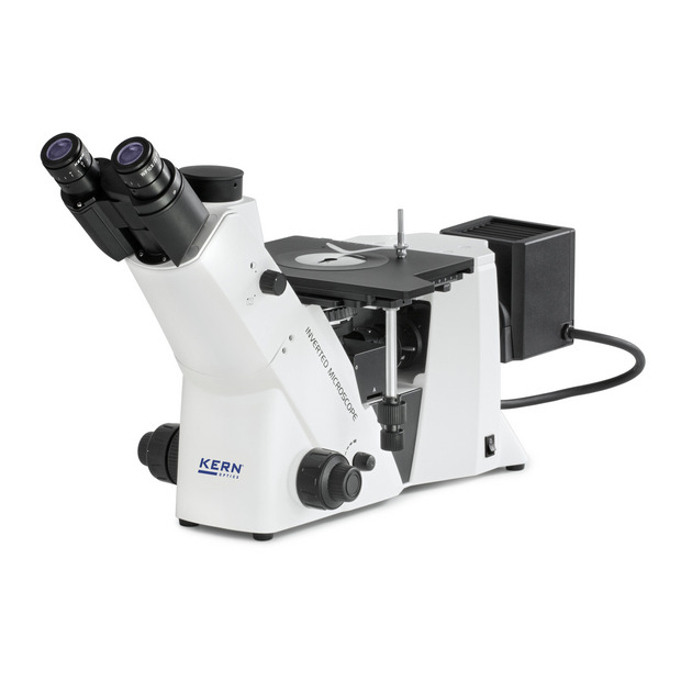 Microscopi invertiti metallografici KERN OLM 171