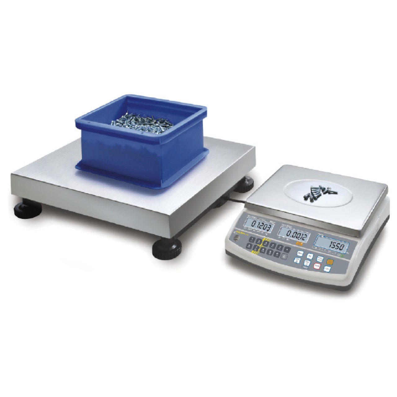Sistema di conteggio KERN CCS 600K-2U