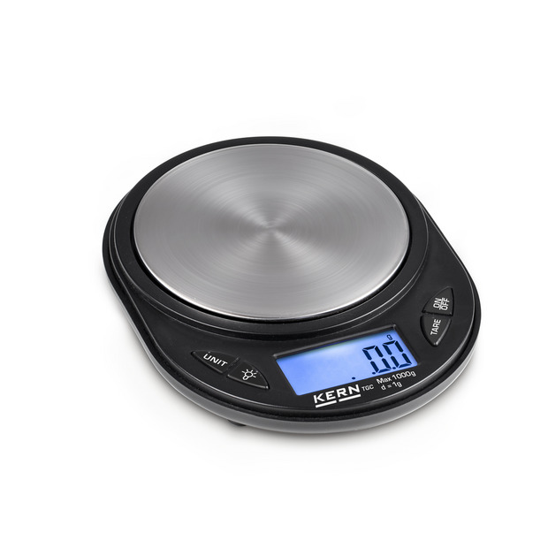 Bilancia tascabile KERN TGC 1K-3S05