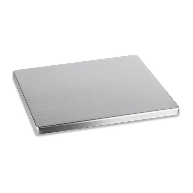 Piattaforma in acciaio inox FCE-A01