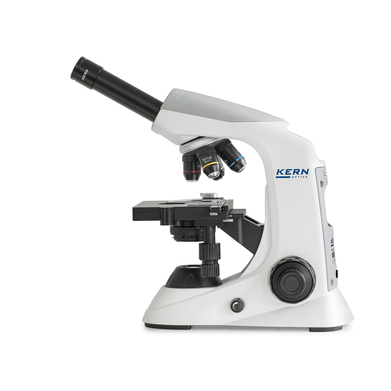 Microscopio a luce passante KERN OBE 131