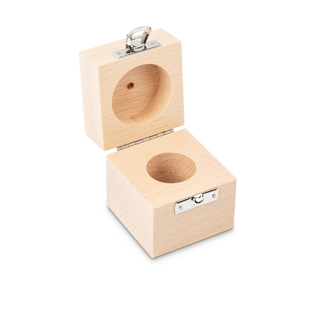 Custodia in legno per pesi KERN 337-080-200