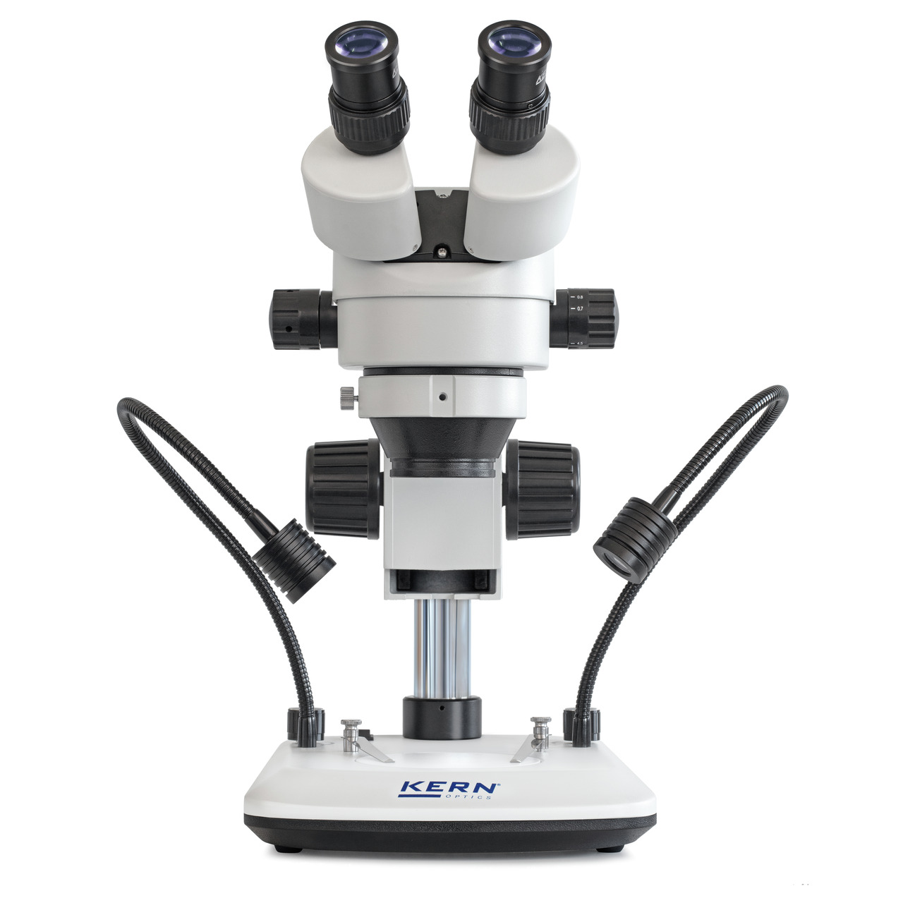 Stereomicroscopio zoom KERN OZL 473