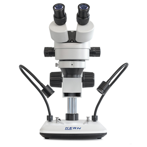 Stereomicroscopio zoom KERN OZL 473