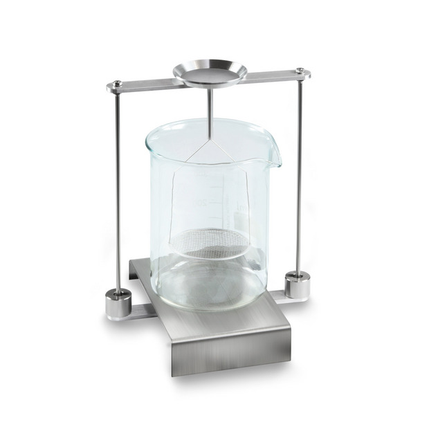 Piatto per pietre preziose KERN AEJ-A05