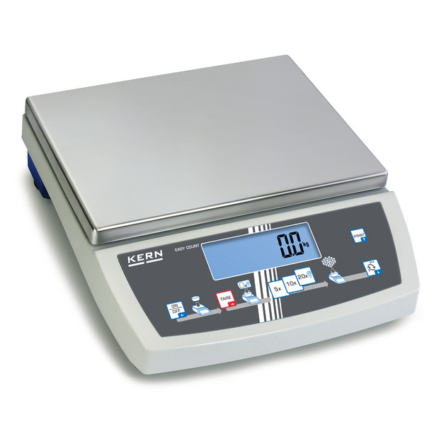 IoT-Line Bilancia contapezzi KERN CKE 6K0.02