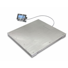IoT-Line Bilancia da pavimento KERN BXC 1.5T-4SM