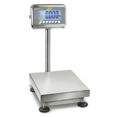 Bilanca a piattaforma in acciaio inossidabile KERN SFB 15K5HIPM