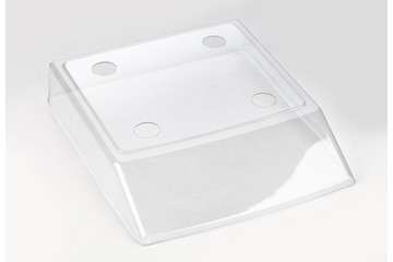 Copertina rigida di protezione KERN FCF-A01S05