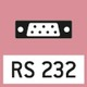 Datenschnittstelle RS-232
