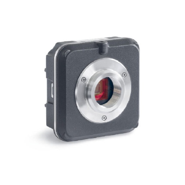 Telecamera per microscopio, 1,3 MP, CMOS 1/3, colore