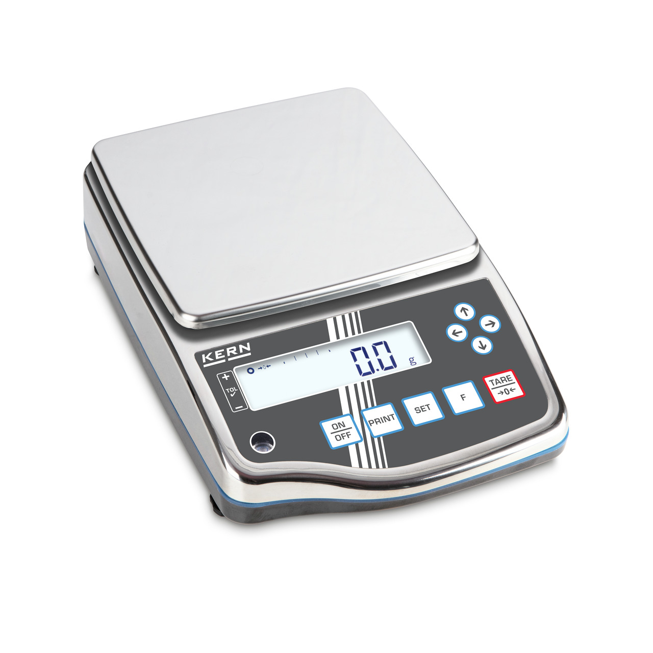 Bilancia di precisione KERN PWS 3000-1