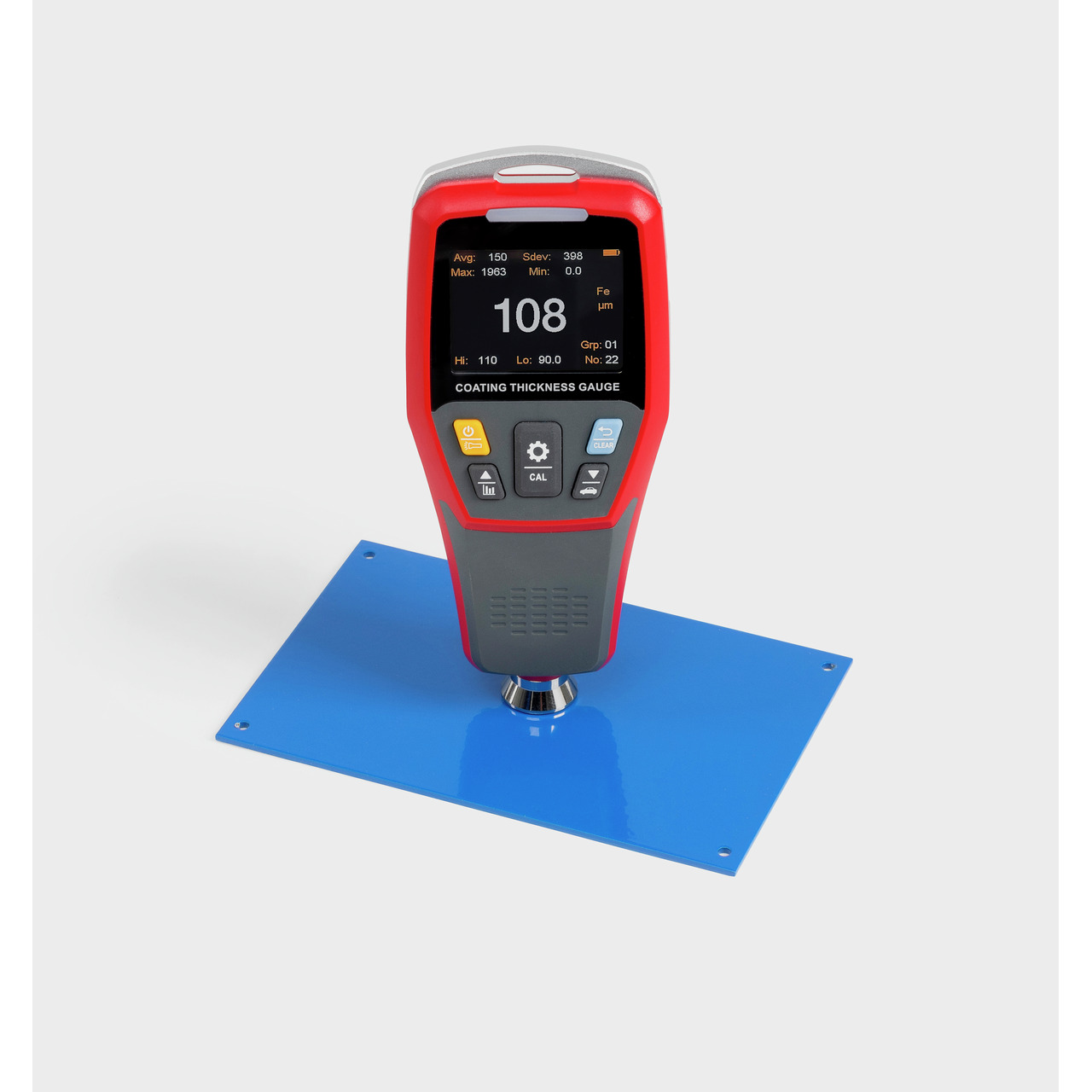 Spessimetro per rivestimenti digitale SAUTER JCT 100