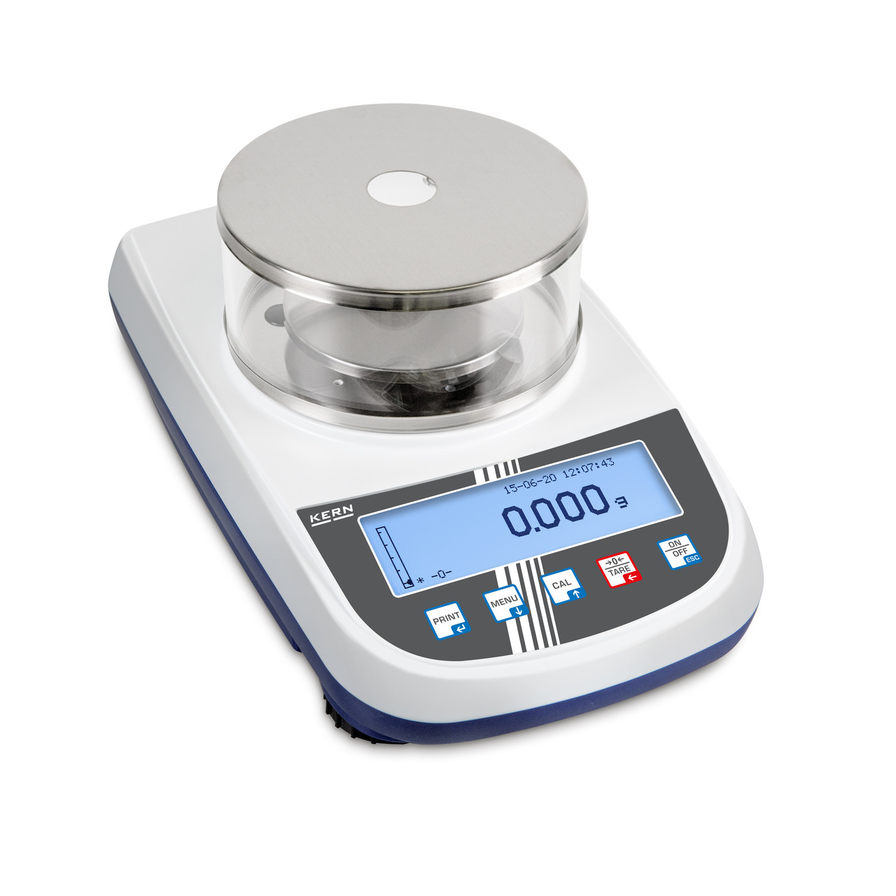 Bilancia di precisione KERN PLJ 720-3A