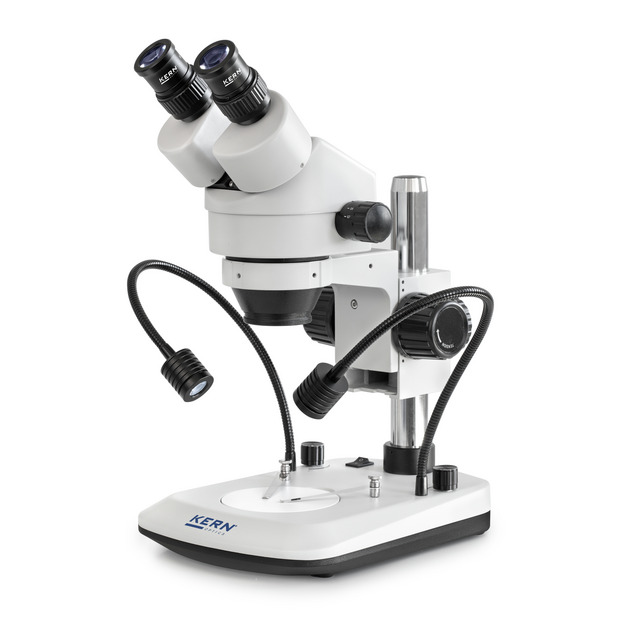 Stereomicroscopio zoom KERN OZL 473